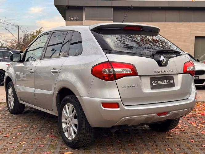 RENAULT KOLEOS EXPRESSION 2.0 AUT 2016