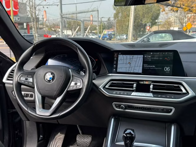 BMW X6 XDRIVE 30D 3.0 DIESEL AT 2022