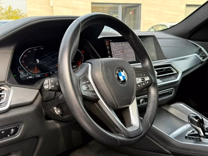 BMW X6 XDRIVE 30D 3.0 DIESEL AT 2022