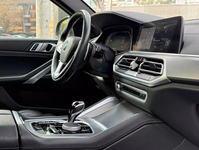 BMW X6 XDRIVE 30D 3.0 DIESEL AT 2022