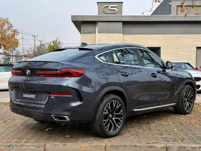 BMW X6 XDRIVE 30D 3.0 DIESEL AT 2022