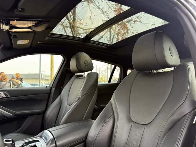 BMW X6 XDRIVE 30D 3.0 DIESEL AT 2022