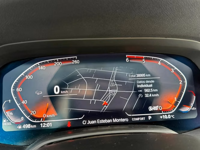 BMW X6 XDRIVE 30D 3.0 DIESEL AT 2022
