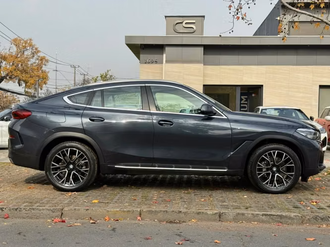 BMW X6 XDRIVE 30D 3.0 DIESEL AT 2022
