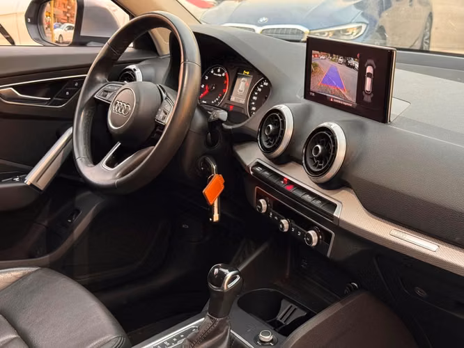 AUDI Q2 35 TFSI 1.4 AT 2021