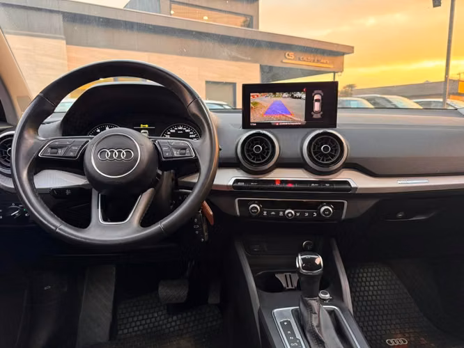 AUDI Q2 35 TFSI 1.4 AT 2021