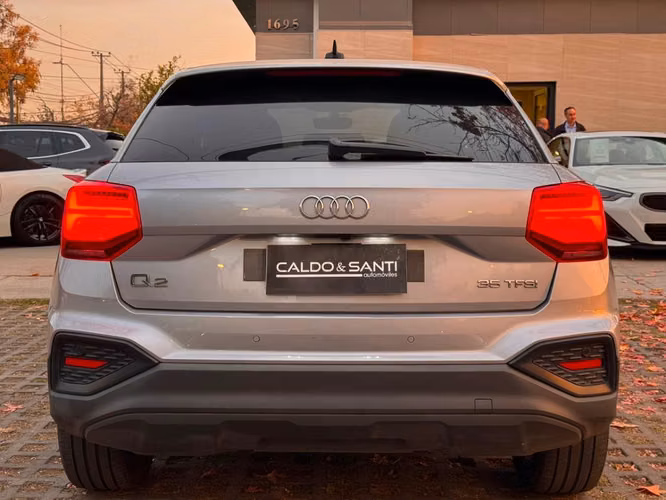 AUDI Q2 35 TFSI 1.4 AT 2021