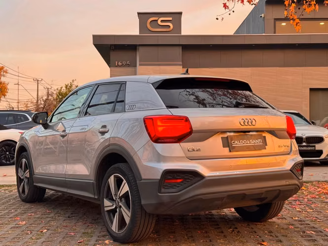 AUDI Q2 35 TFSI 1.4 AT 2021