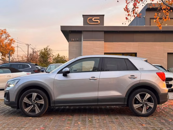 AUDI Q2 35 TFSI 1.4 AT 2021