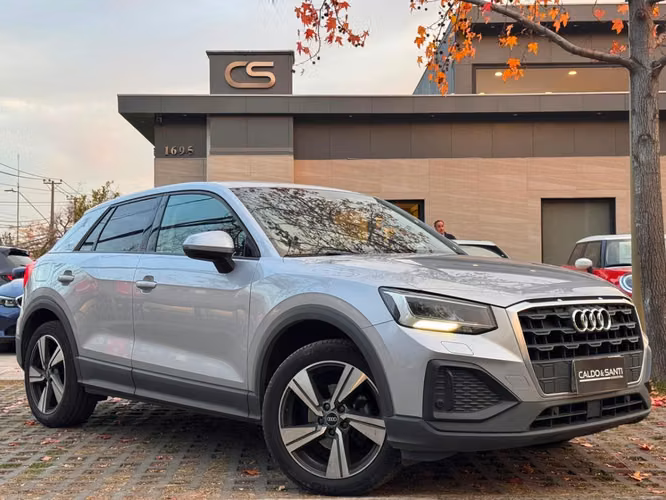 AUDI Q2 35 TFSI 1.4 AT 2021