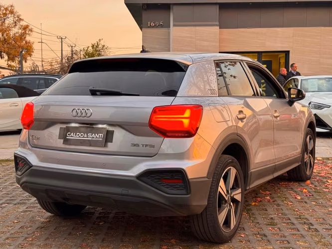 AUDI Q2 35 TFSI 1.4 AT 2021