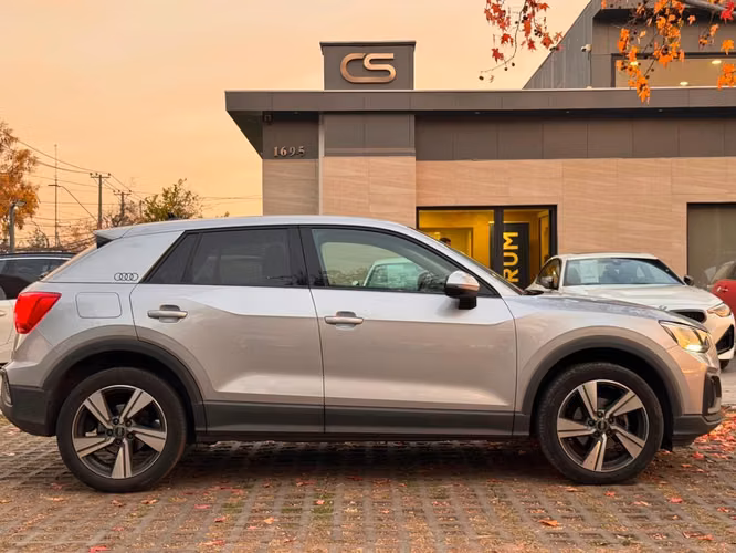 AUDI Q2 35 TFSI 1.4 AT 2021