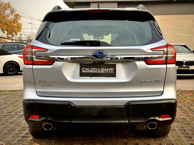 SUBARU EVOLTIS TOURING EYESIGHT AWD 2.4 AT 2024