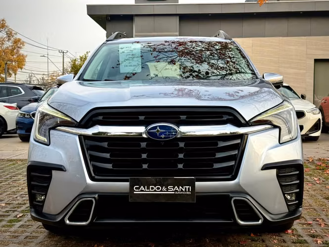 SUBARU EVOLTIS TOURING EYESIGHT AWD 2.4 AT 2024