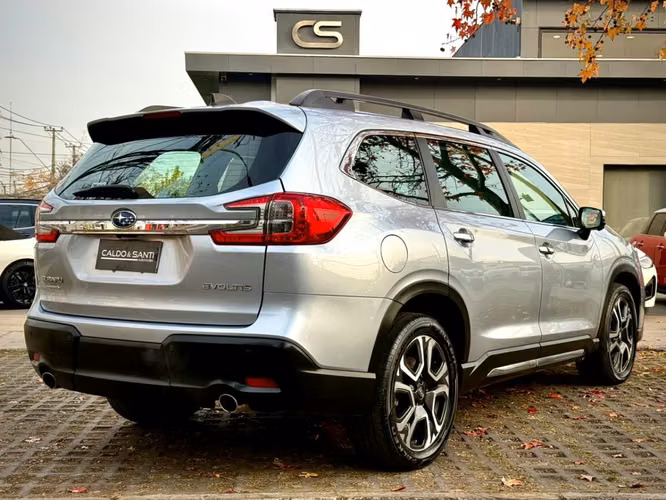 SUBARU EVOLTIS TOURING EYESIGHT AWD 2.4 AT 2024