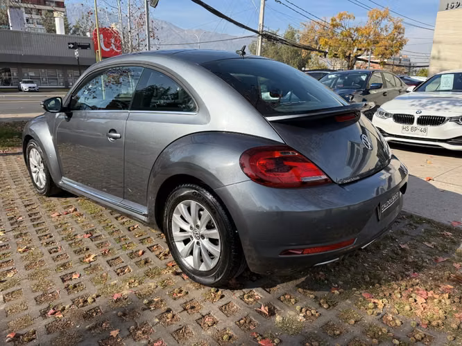 VOLKSWAGEN BEETLE COMFORTLINE 1.4 AT DSG7 2019