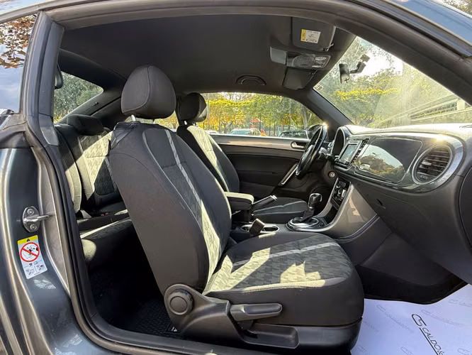 VOLKSWAGEN BEETLE COMFORTLINE 1.4 AT DSG7 2019
