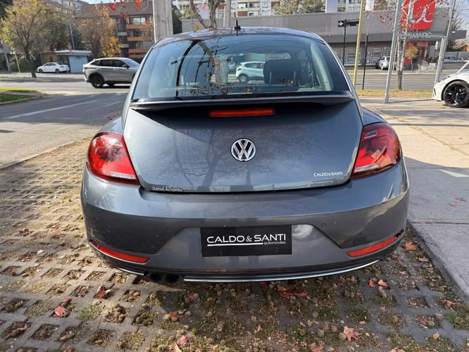 VOLKSWAGEN BEETLE COMFORTLINE 1.4 AT DSG7 2019