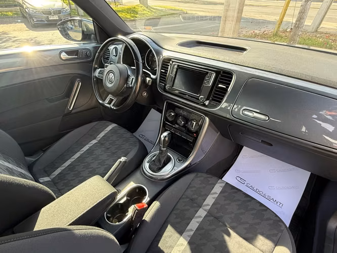 VOLKSWAGEN BEETLE COMFORTLINE 1.4 AT DSG7 2019