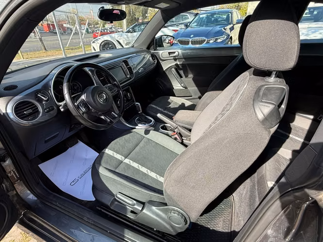VOLKSWAGEN BEETLE COMFORTLINE 1.4 AT DSG7 2019
