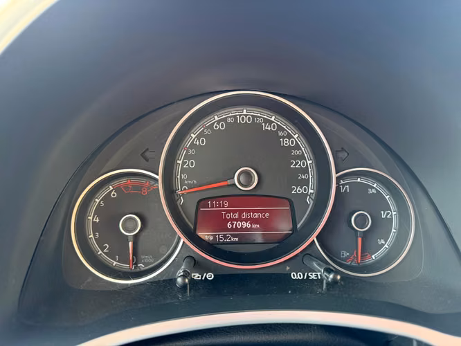 VOLKSWAGEN BEETLE COMFORTLINE 1.4 AT DSG7 2019