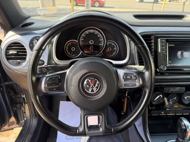 VOLKSWAGEN BEETLE COMFORTLINE 1.4 AT DSG7 2019