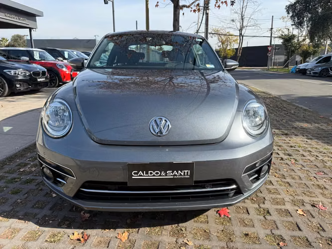 VOLKSWAGEN BEETLE COMFORTLINE 1.4 AT DSG7 2019