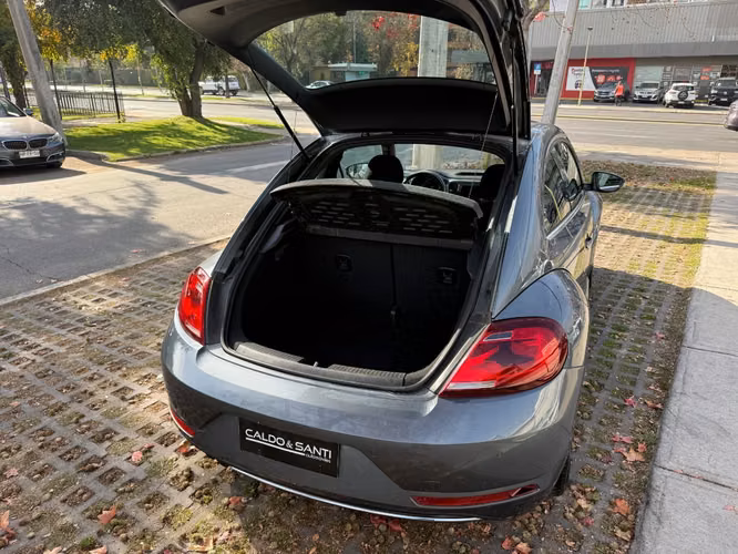 VOLKSWAGEN BEETLE COMFORTLINE 1.4 AT DSG7 2019