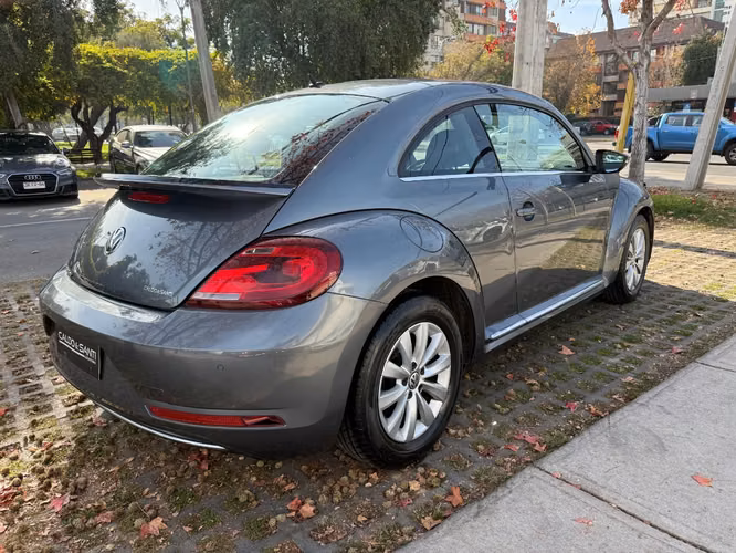 VOLKSWAGEN BEETLE COMFORTLINE 1.4 AT DSG7 2019