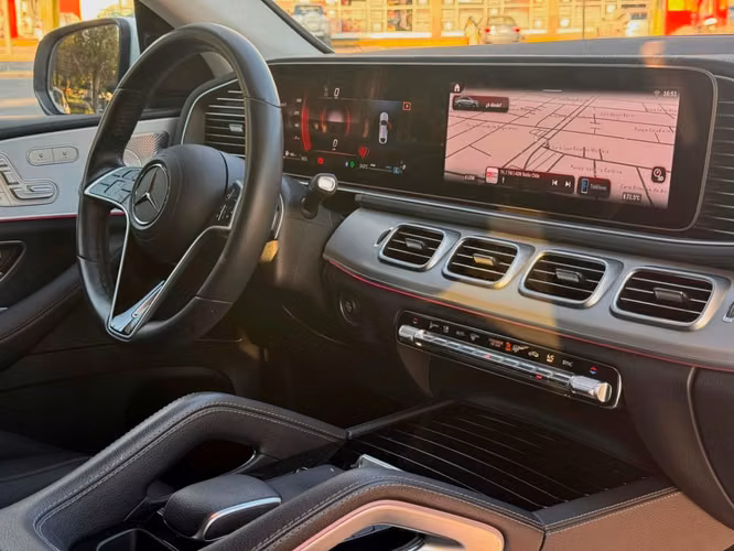 MERCEDES-BENZ GLE 300D 2.0 AT DIESEL 4MATIC COUPE 2024