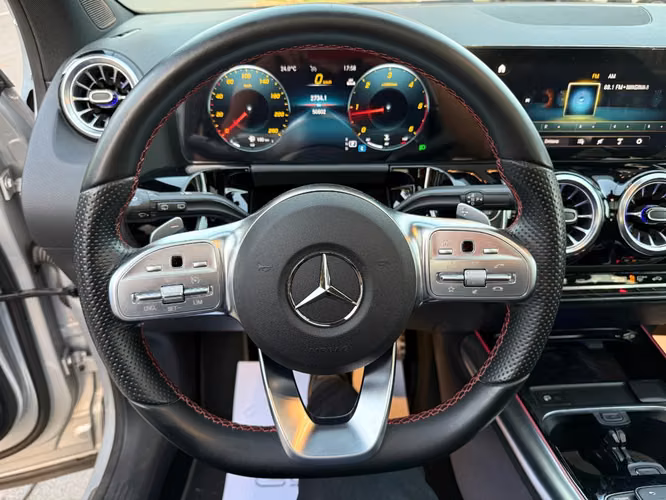 MERCEDES-BENZ GLA 220 1.9 AT DIESEL 4MATIC 2023