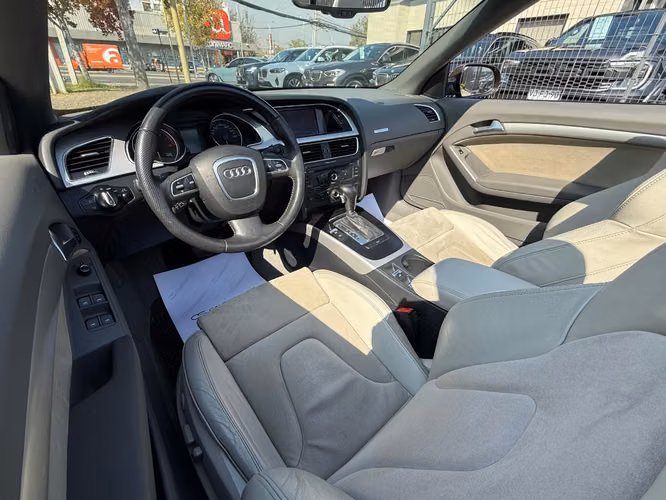 AUDI A5 CABRIOLET 2.0 AT QUATTRO 2012