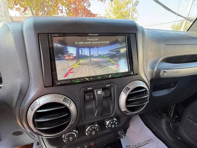 JEEP WRANGLER SPORT 3.6 AT 4X4 2PTAS 2017