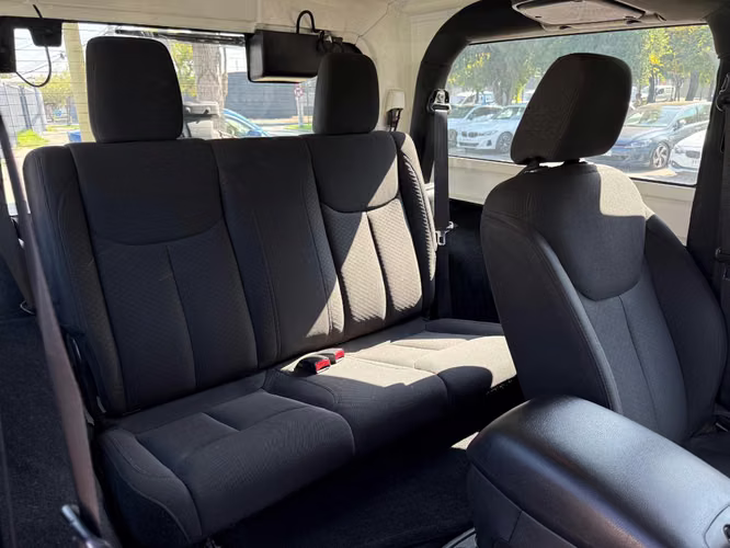 JEEP WRANGLER SPORT 3.6 AT 4X4 2PTAS 2017