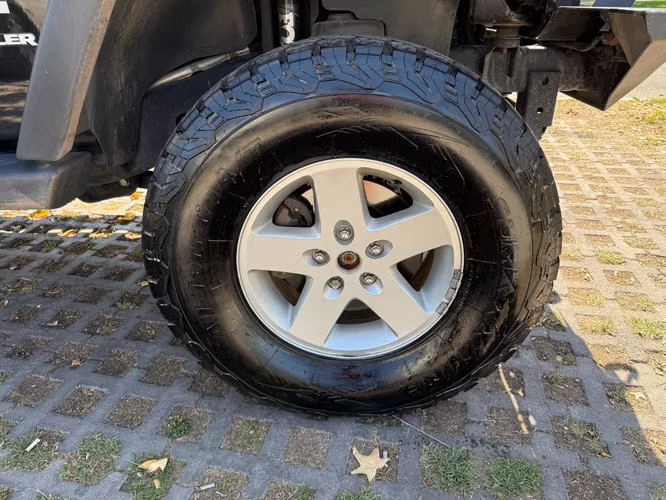 JEEP WRANGLER SPORT 3.6 AT 4X4 2PTAS 2017