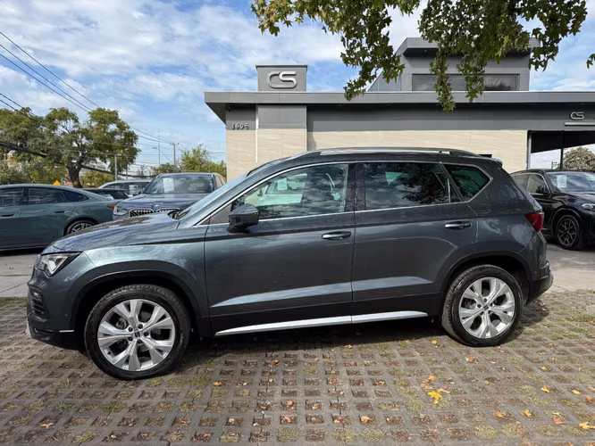 SEAT ATECA TSI 1.4 AT 2021