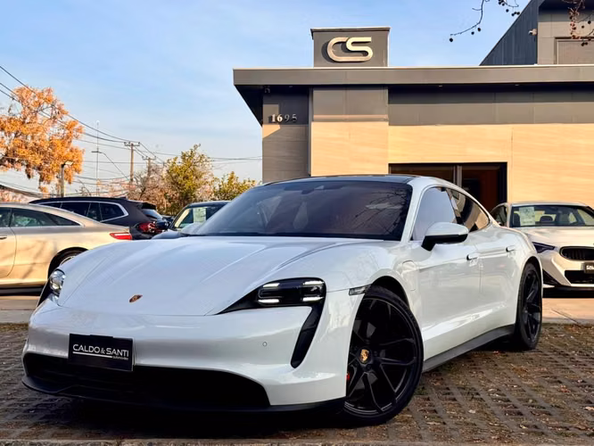 PORSCHE TAYCAN 4S AWD AT ELECTRICO 2022