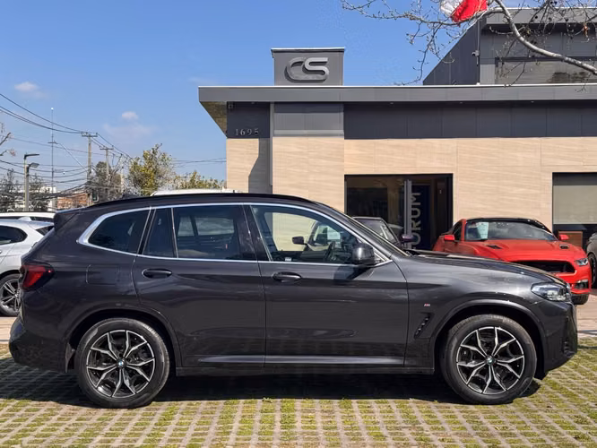 BMW X3 XDRIVE30I M SPORT 2.0 AT  2022