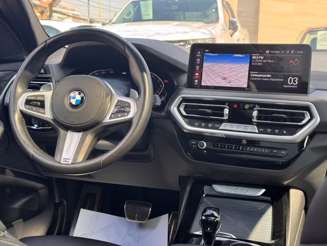 BMW X3 XDRIVE30I M SPORT 2.0 AT  2022