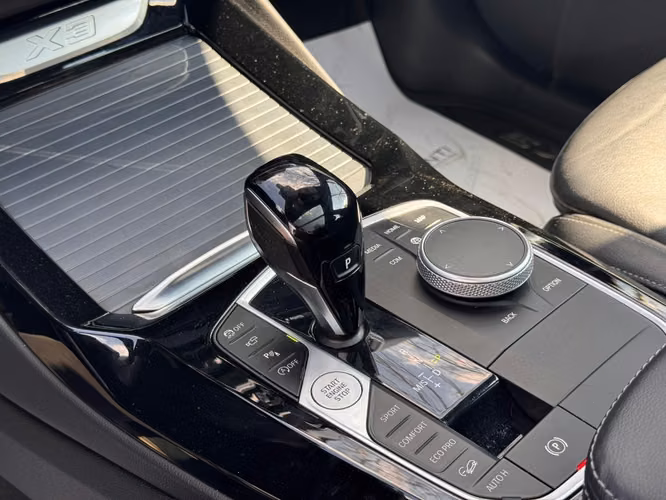 BMW X3 XDRIVE30I M SPORT 2.0 AT  2022
