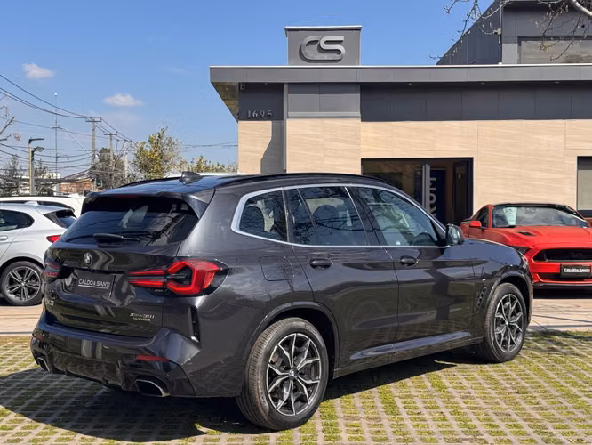 BMW X3 XDRIVE30I M SPORT 2.0 AT  2022