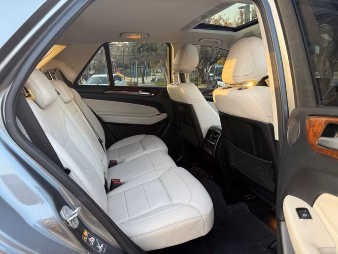 MERCEDES-BENZ GLE 400 4 MATIC 3.0 AT V6 2017