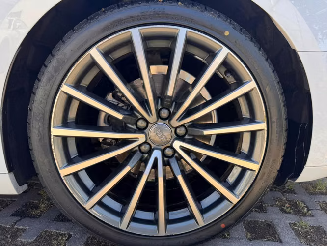 AUDI A5 CABRIOLET 2.0 AT 40TFSI 2020