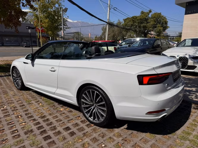 AUDI A5 CABRIOLET 2.0 AT 40TFSI 2020