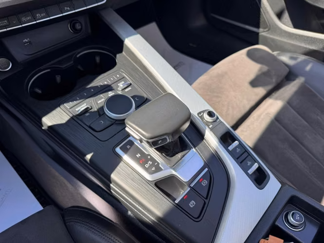 AUDI A5 CABRIOLET 2.0 AT 40TFSI 2020