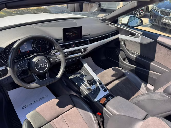 AUDI A5 CABRIOLET 2.0 AT 40TFSI 2020