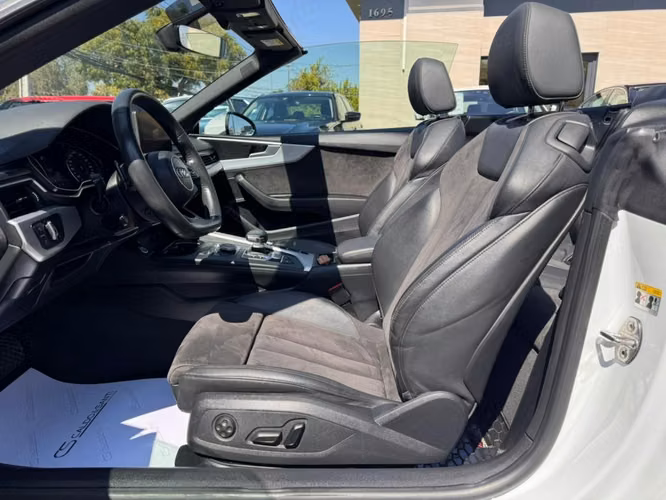 AUDI A5 CABRIOLET 2.0 AT 40TFSI 2020