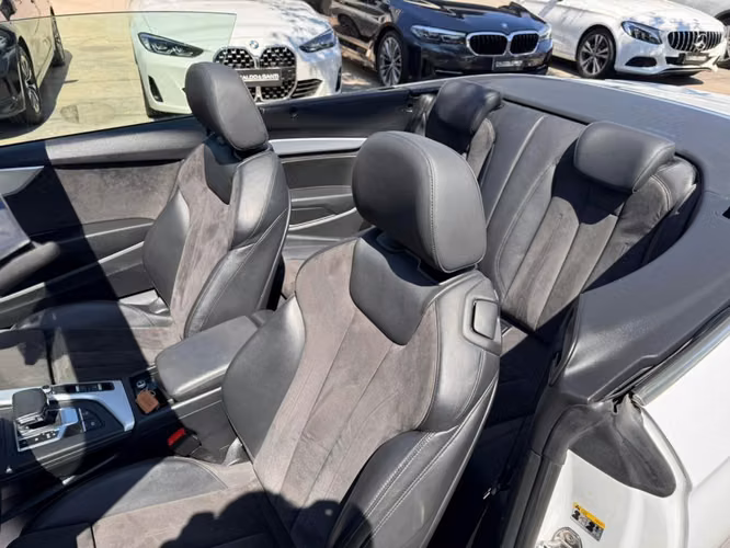 AUDI A5 CABRIOLET 2.0 AT 40TFSI 2020