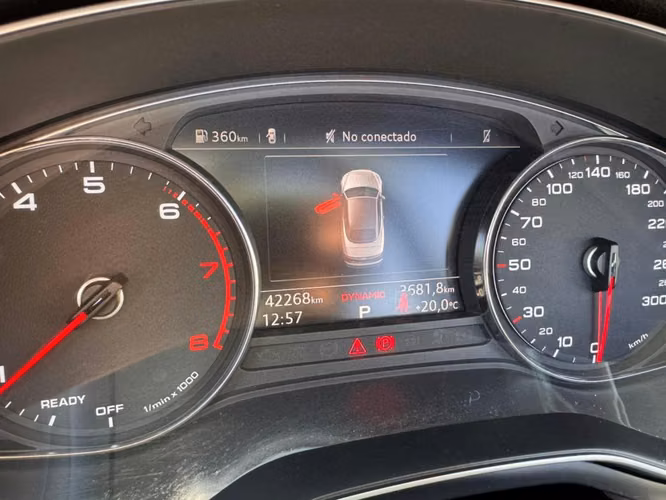 AUDI A5 CABRIOLET 2.0 AT 40TFSI 2020
