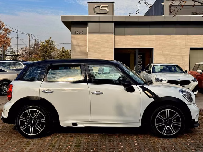 MINI COUNTRYMAN S 1.6 AT 4X2 2016